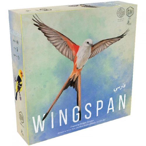 بازی رو میزی wingspan هزار تو