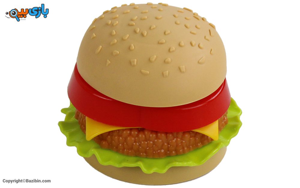 بازی مینی همبرگر آی توی 6 1
