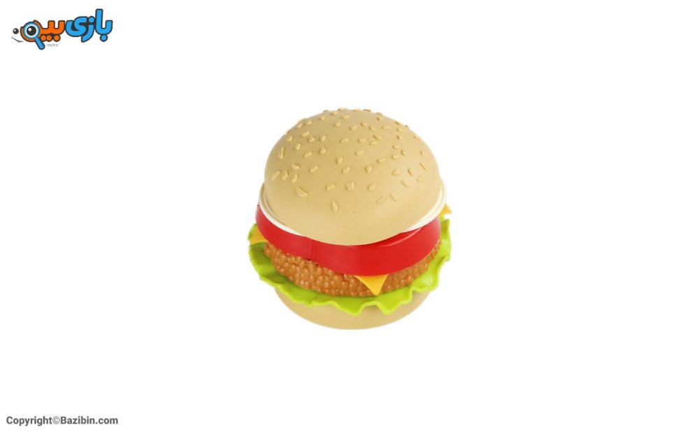 بازی مینی همبرگر آی توی 7