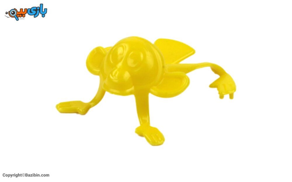بازی میمون لیرو زرد