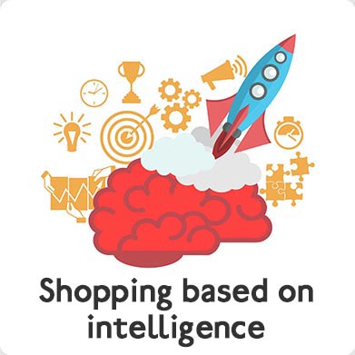 Shopping based on intelligence 1