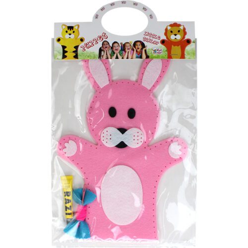 عروسک-دستکشي-ساختني-خرگوش-خياط-کوچولو