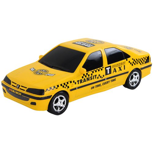 بازی ماشین مدل پرشیا تاکسی درج 1