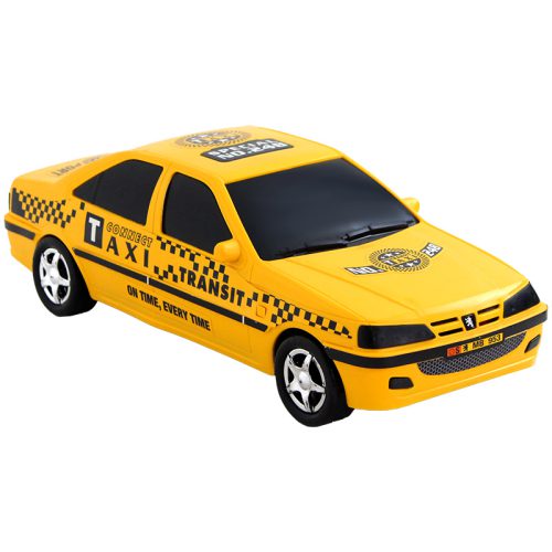 بازی ماشین مدل پرشیا تاکسی درج 3 1